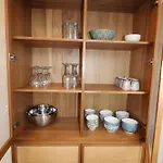 Plain-pied - 5 Couchages - Billard - Babyfoot - Terrasse - Jardin - Veranda - 4 & Canape Convertible - Netflix - Amazon Prime - Wifi - Stationnement Gratuit Devant - Centre - Gere Par Presta-zen'services شقة فردان سور ميوز