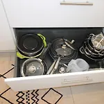 Plain-pied - 5 Couchages - Billard - Babyfoot - Terrasse - Jardin - Veranda - 4 & Canape Convertible - Netflix - Amazon Prime - Wifi - Stationnement Gratuit Devant - Centre - Gere Par Presta-zen'services Verdun-sur-Meuse